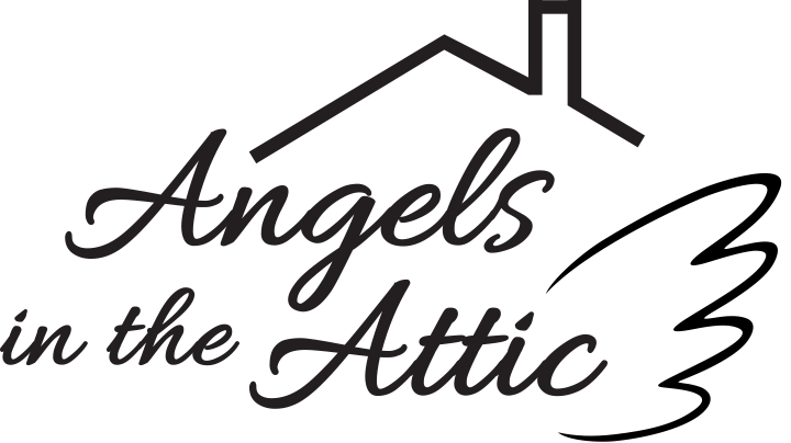 Angels in the Attic Logo